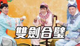 雙劍合璧 雙劍合璧